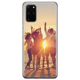 Galaxy S20 Plus personalised phone case - Hard case