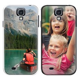 Samsung Galaxy S4 - Personalised Silicone Case