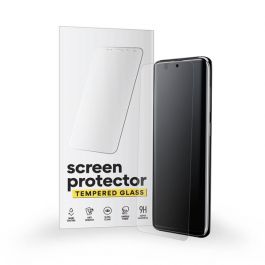 Protection d'écran - Verre Trempé - Galaxy A6 2018
