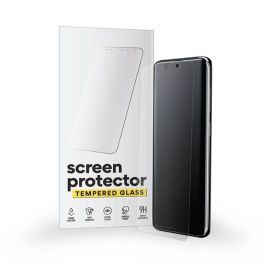 Skærmbeskytter - Tempereret glas - Galaxy A53