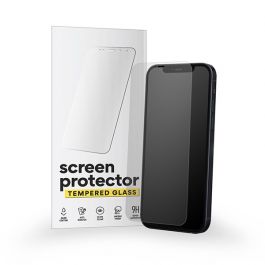 Skærmbeskytter - Tempereret glas - iPhone Xs Max
