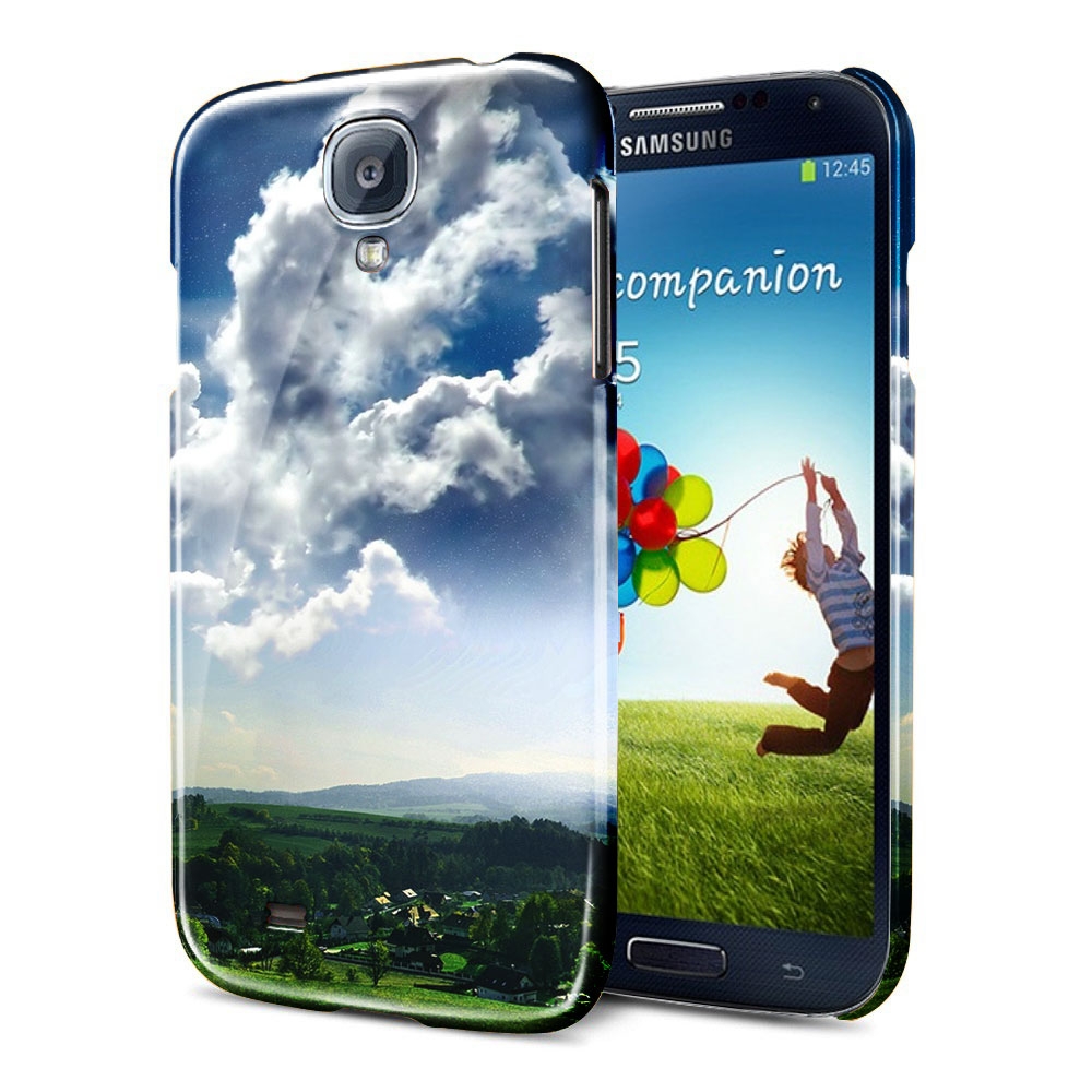 Eenzaamheid Psychologisch Het spijt me Your custom design on a phone case | Samsung Galaxy S4