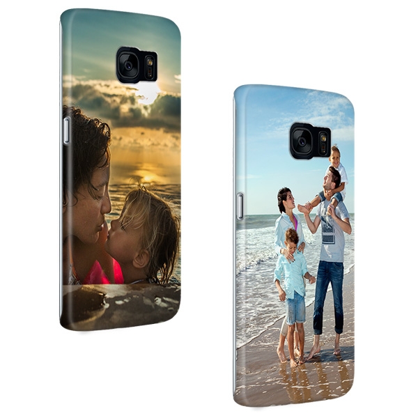 Comerciante SIDA Meditativo Personaliza tu Carcasa Samsung Galaxy S7 Edge con tu foto en 3D
