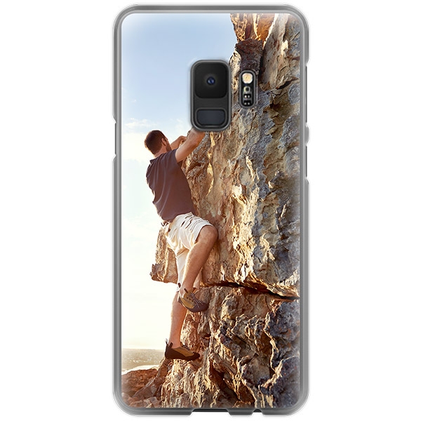 Parana rivier Veroorloven Persona Samsung Galaxy S9 Hard case hoesje ontwerpen