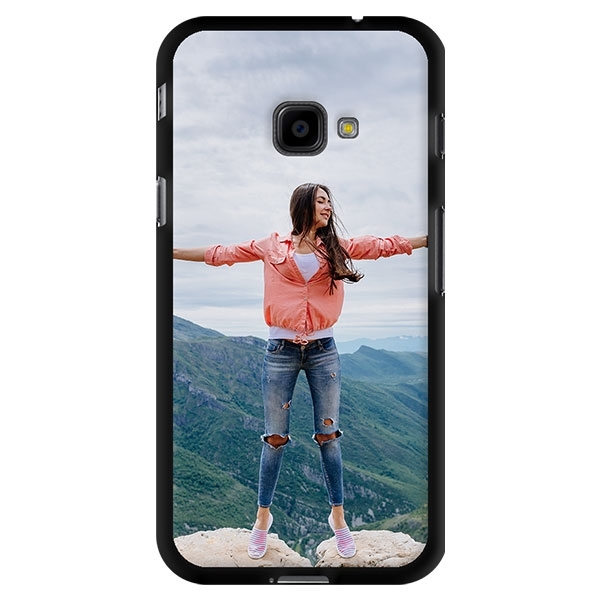 belediging Vleugels Adverteerder Custom Samsung Galaxy Xcover 3D Design - Soft case - with Photo