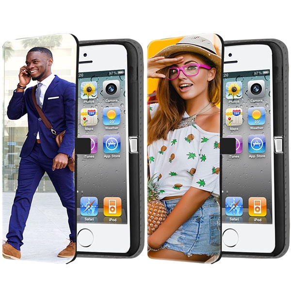 Bungalow correr Derecho Fundas iPhone 4 Personalizadas con tu Foto | También 4S