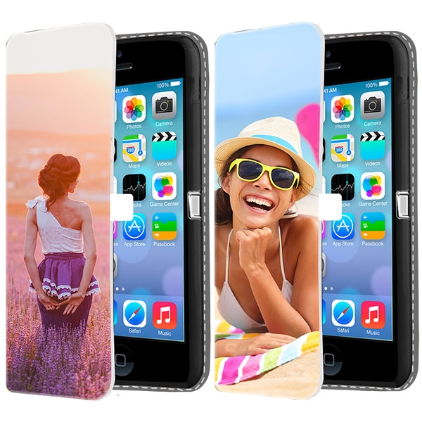 Welke efficiënt climax Make Your Own Custom iPhone 5C Case | Wallet Case