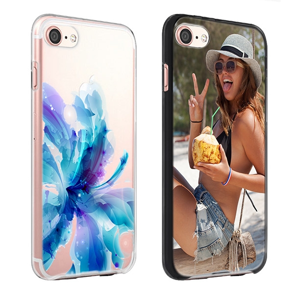 Custom iPhone Case | Custom Silicone Case | GoCustomized