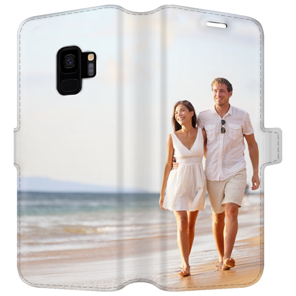 een andere Afleiden Strak Custom Samsung Galaxy S9 Case | Wallet Case (Full Print) | GoCustomized