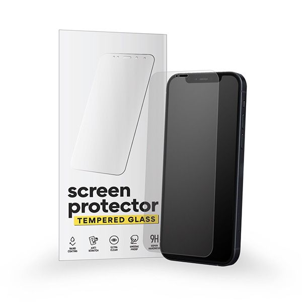 Protection d'écran - Verre Trempé - iPhone X
