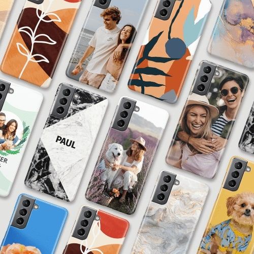 Personalised mobile on sale phone covers