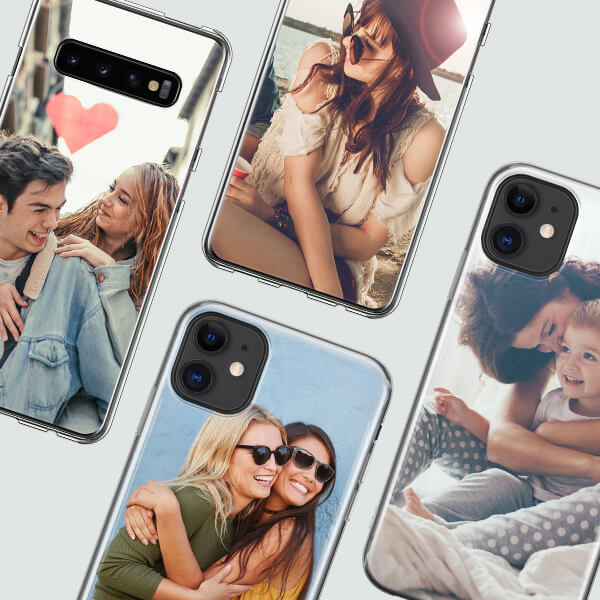 Put Your Picture Phone Cases