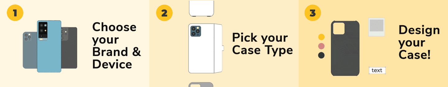 Make your own phone case