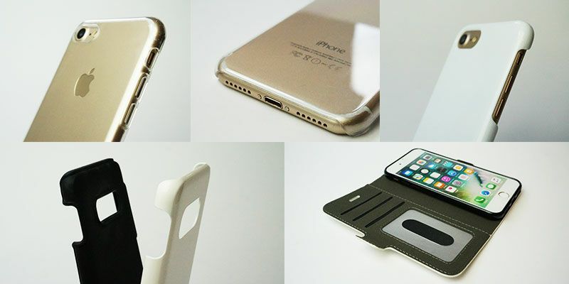 Customized phone cases