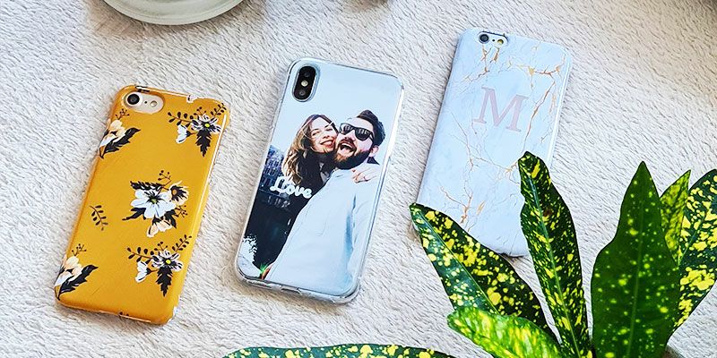 Personalized phone cases