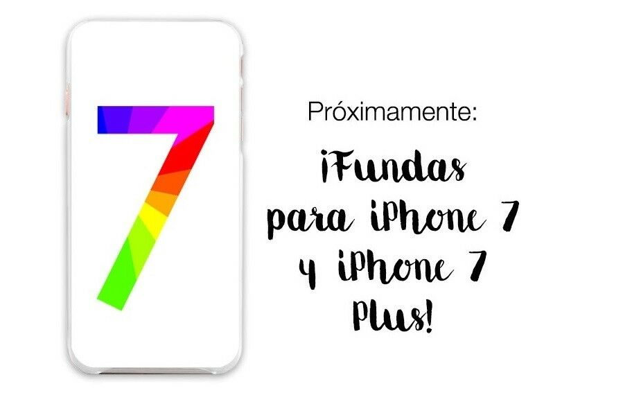 nuevos productos para la lanzada serie de iPhone 7
