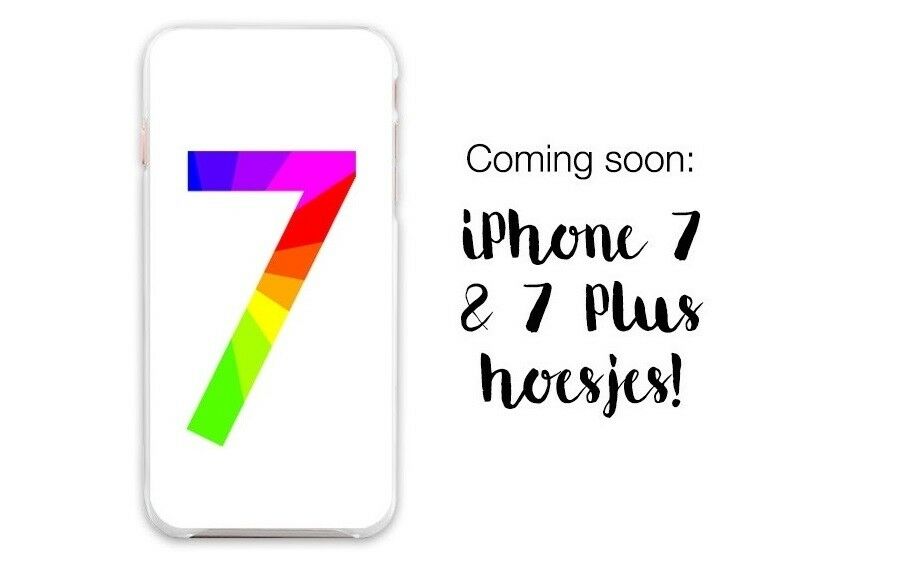 Tegelijkertijd met de aankondiging van de nieuwste smartphones van Apple heeft GoCustomized vandaag direct twee nieuwe iPhone 7 en 7 PLUS producten. 