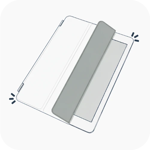 iPad Smart Case