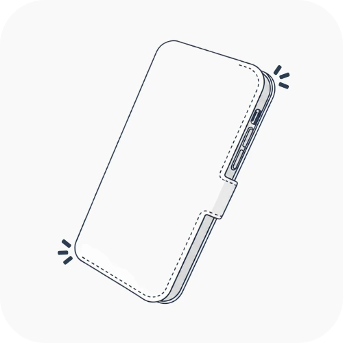 Tegnebogs Cover