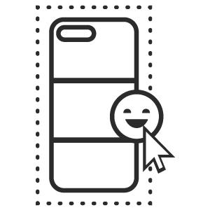 icon Design Your Case